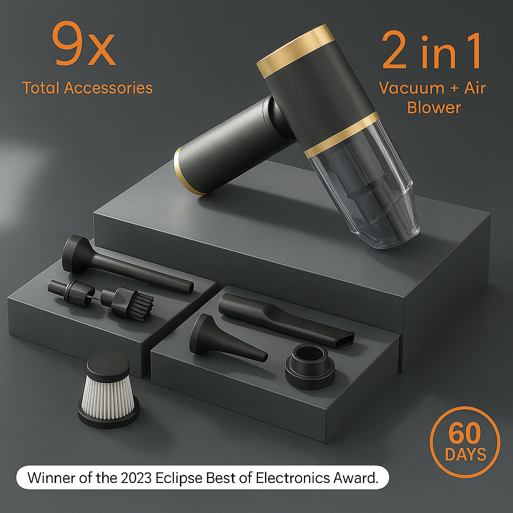 Vacuum Pro